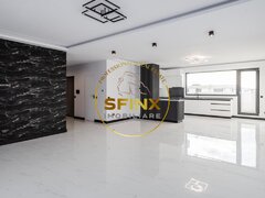 Penthouse premium cu terasa panoramica, 243 mp, bloc nou, 2 locuri de parcare